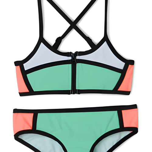 Seafolly Gypsea Water Tankini Limited Stock — Modern Body Dancewear Australia