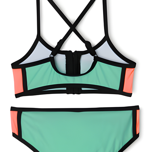 Seafolly Gypsea Water Tankini Limited Stock alternate view