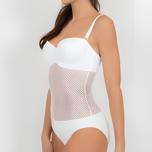 Seafolly Net Effect D Cup Bustier Maillot Limited Stock — Modern Body Dancewear Australia