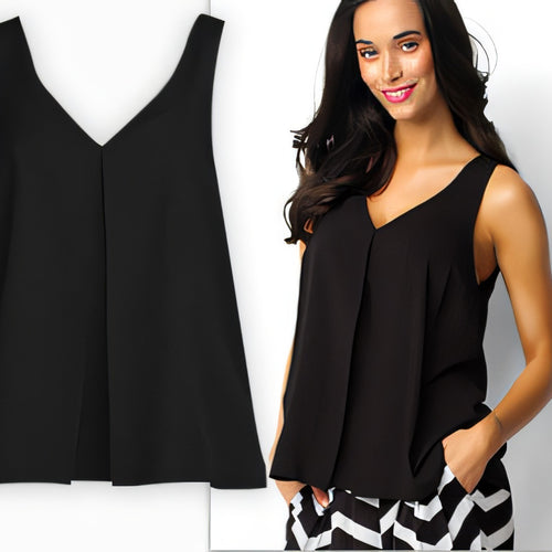 Seafolly Oceania Swing Fit Tank Top Limited Stock — Modern Body Dancewear Australia