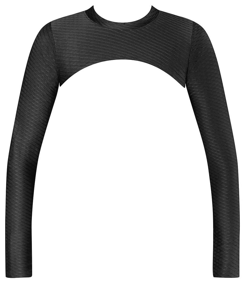 ENERGETIKS Kela Shrug — Modern Body Dancewear Australia