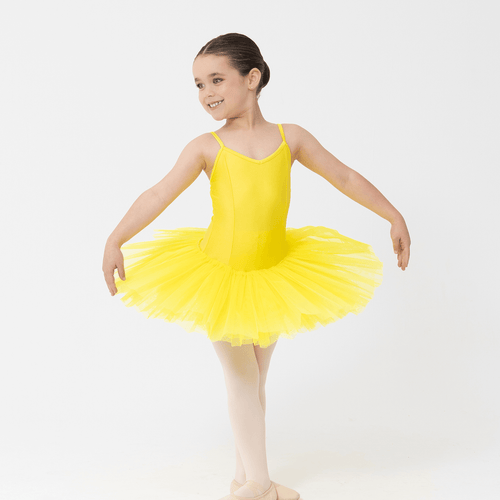 Studio 7 Childs Four Layer Princess Line Tutu Dress — Modern Body Dancewear Australia