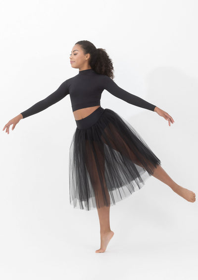 Studio 7 Dream Romantic High Waisted Tutu Skirt image 1