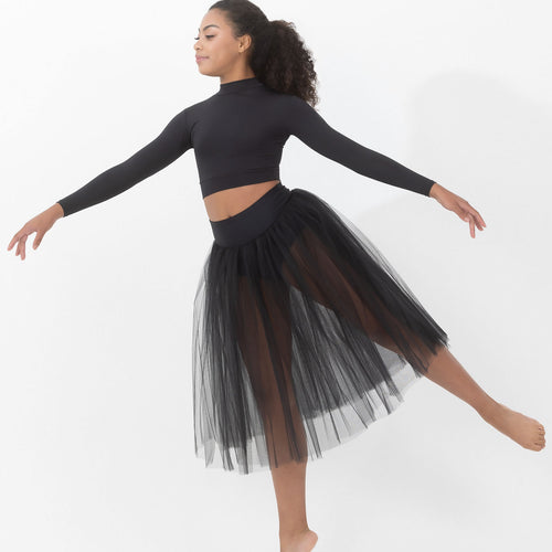 Studio 7 Dream Romantic High Waisted Tutu Skirt — Modern Body Dancewear Australia