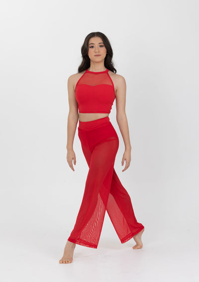 Studio 7 Mesh Leg Line Performance Pants image 1