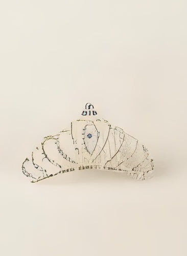 Studio 7 - The Eugenie Tiara Crystal White alternate view