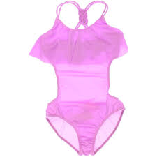 Seafolly Teen Pool Party Cut Out Tank Limited Stock — Modern Body Dancewear Australia