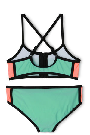 Seafolly Gypsea Water Tankini Limited Stock alternate view
