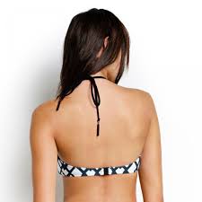 Seafolly Modern Tribe Bustier Bandeau Top alternate view