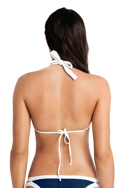 Seafolly Block Party Bikini Set Limited Stock image 2