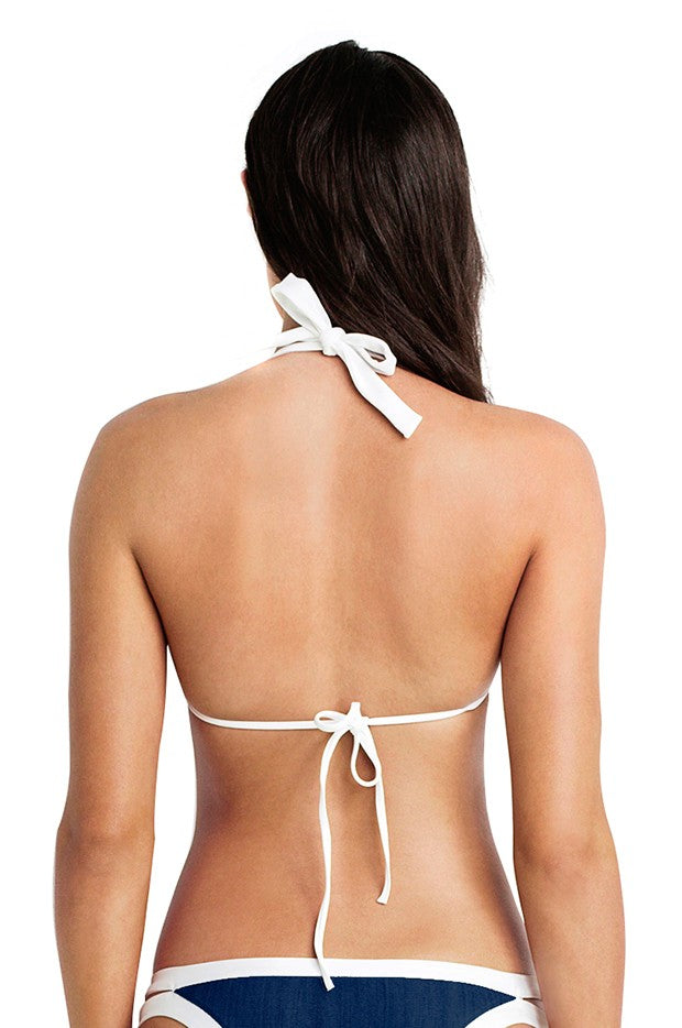 Seafolly Block Party Bikini Set Limited Stock alternate view