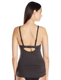 Seafolly DD/E Cup Singlet Limited Stock. alternate view
