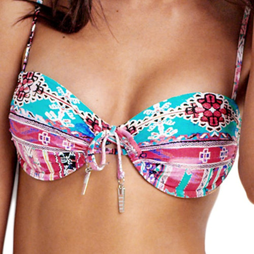 Seafolly Beach Bazaar Boardshort Bikini Set — Modern Body Dancewear Australia