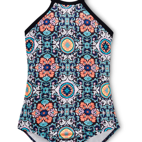 Seafolly Gypsea Water Tank Limited Stock — Modern Body Dancewear Australia