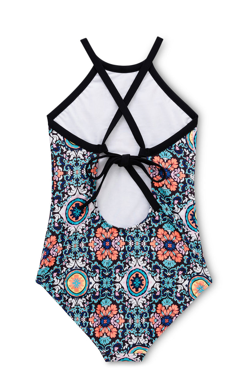 Seafolly Gypsea Water Tank Limited Stock alternate view