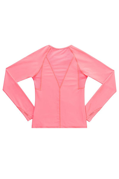 Seafolly Aqua Fit Long Sleeve Rachie Limited Stock image 2