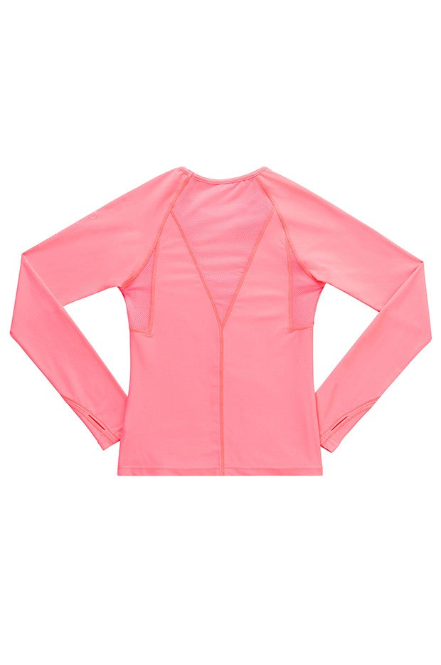 Seafolly Aqua Fit Long Sleeve Rachie Limited Stock alternate view