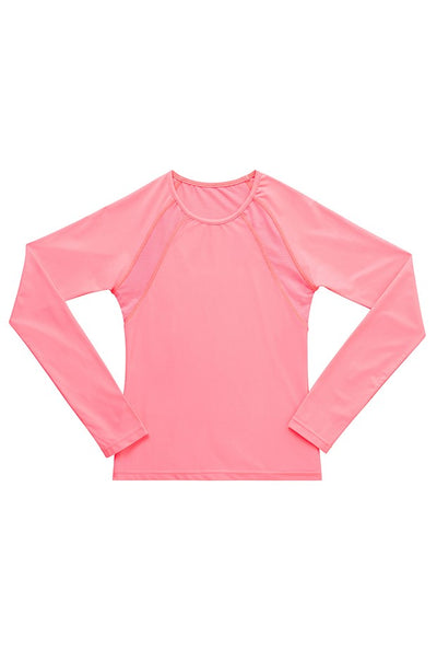Seafolly Aqua Fit Long Sleeve Rachie Limited Stock image 1