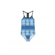 Seafolly Teen Aqua Fit Tank Limited Stock — Modern Body Dancewear Australia