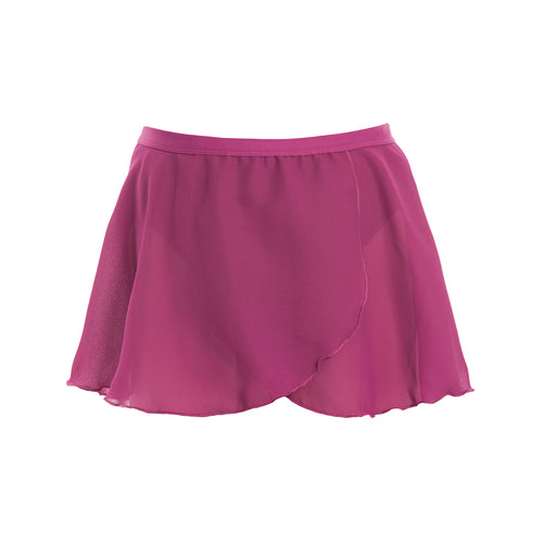 Energetiks Audrey Mock Wrap Skirt — Modern Body Dancewear Australia