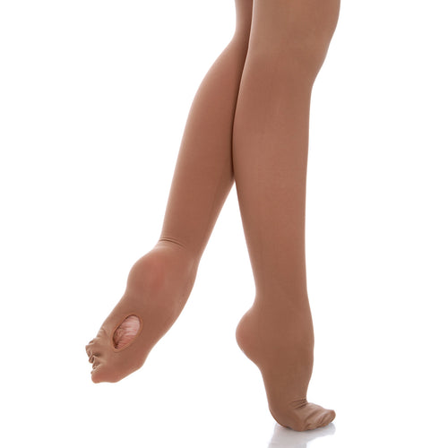 Energetiks Platinum Compression Tight - Convertible — Modern Body Dancewear Australia