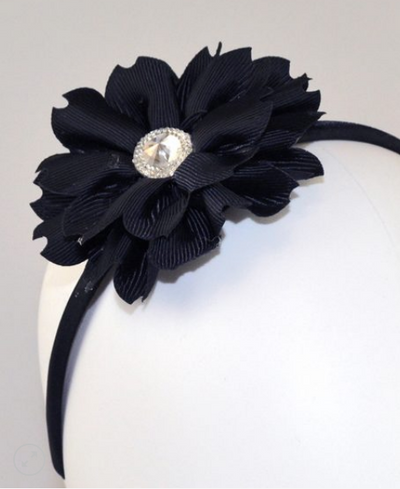 Studio 7 Dancewear Flower Jewel Headband image 9