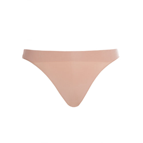 Energetiks Seamless Wheat G-String Child & Adult — Modern Body Dancewear Australia