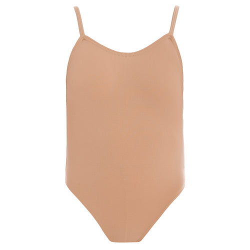 Energetiks Low Back Seamless Body Stocking — Modern Body Dancewear Australia