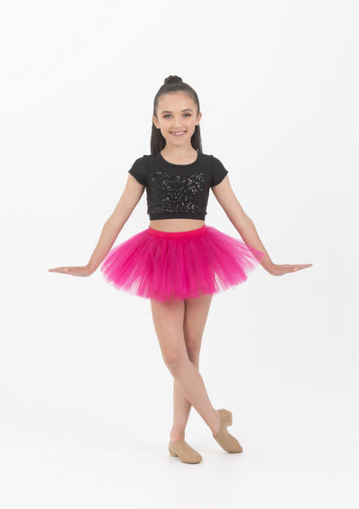 Studio 7 Childs Three layer Tutu Skirt.. image 35