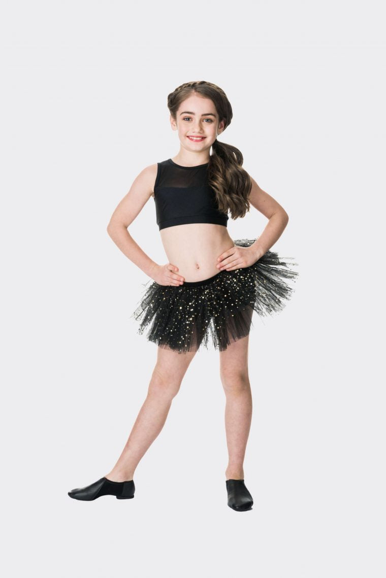 Studio 7 Childs Sparkle Embellished Tutu Skirt — Modern Body Dancewear Australia