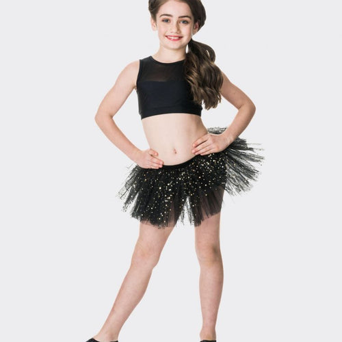Studio 7 Childs Sparkle Embellished Tutu Skirt — Modern Body Dancewear Australia