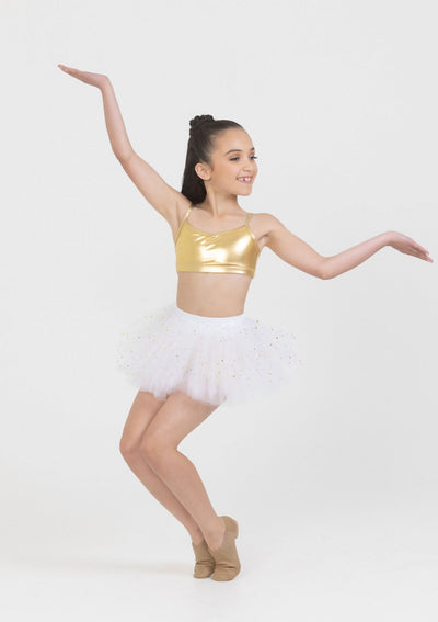 Studio 7 Childs Sparkle Embellished Tutu Skirt image 2