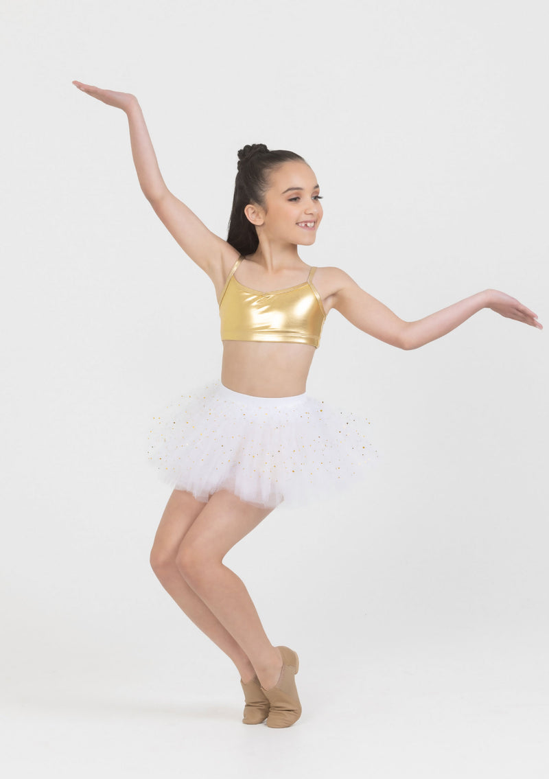 Studio 7 Childs Sparkle Embellished Tutu Skirt alternate view