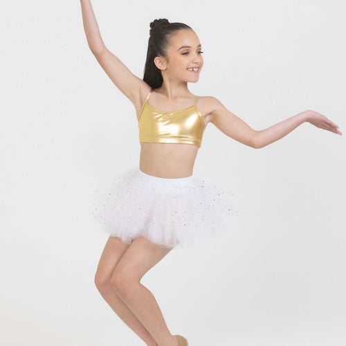 Studio 7 Childs Sparkle Embellished Tutu Skirt alternate view