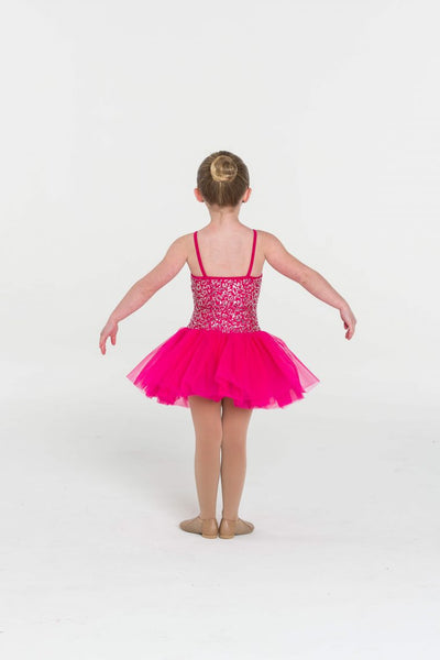Studio 7 Childs Sequin Bodice Tutu Dress image 2