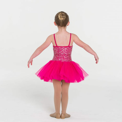 Studio 7 Childs Sequin Bodice Tutu Dress alternate view