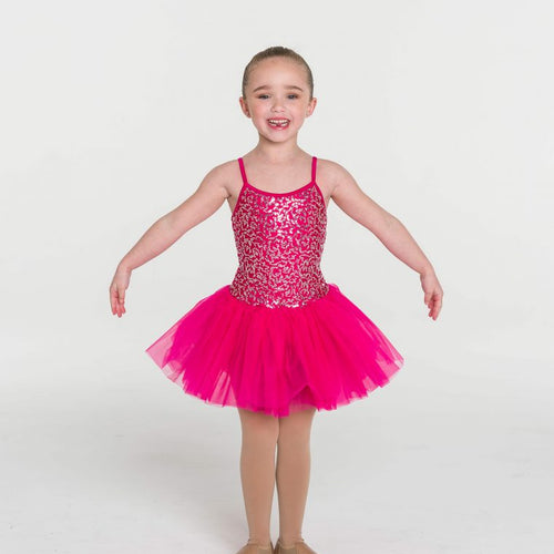 Studio 7 Childs Sequin Bodice Tutu Dress — Modern Body Dancewear Australia