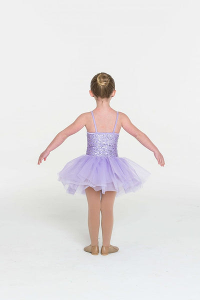 Studio 7 Childs Sequin Bodice Tutu Dress image 4
