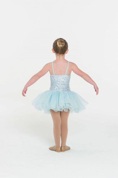 Studio 7 Childs Sequin Bodice Tutu Dress image 6