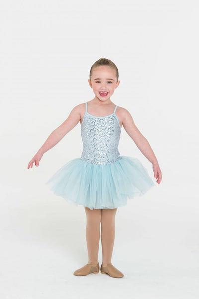 Studio 7 Childs Sequin Bodice Tutu Dress image 5