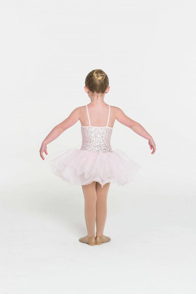Studio 7 Childs Sequin Bodice Tutu Dress image 8