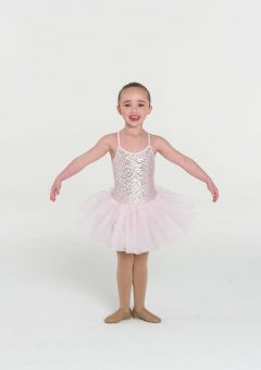 Studio 7 Childs Sequin Bodice Tutu Dress image 7