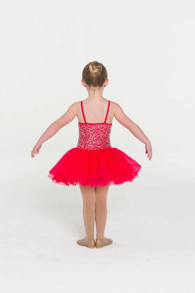 Studio 7 Childs Sequin Bodice Tutu Dress image 10