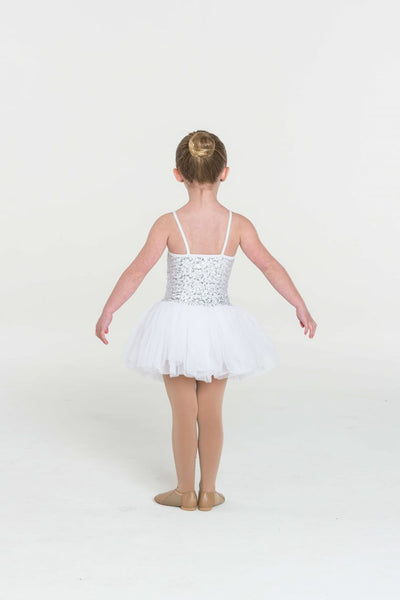 Studio 7 Childs Sequin Bodice Tutu Dress image 14