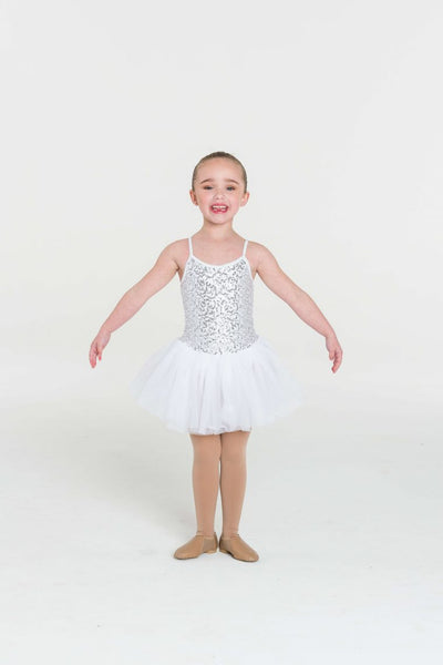 Studio 7 Childs Sequin Bodice Tutu Dress image 13