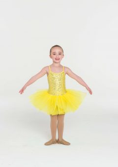 Studio 7 Childs Sequin Bodice Tutu Dress image 11