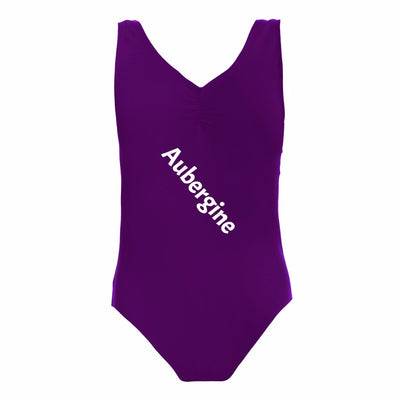 Energetiks Charlotte Gathered Front Leotard - Child image 13
