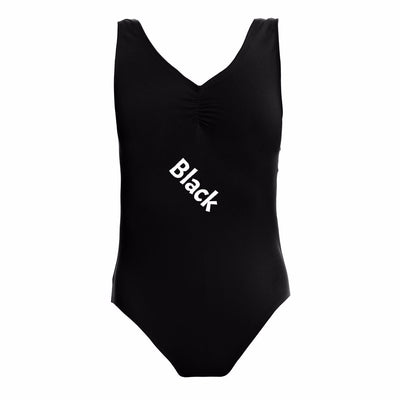 Energetiks Charlotte Gathered Front Leotard - Child image 9