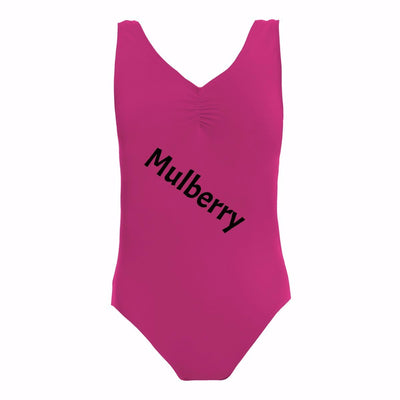Energetiks Charlotte Gathered Front Leotard - Child image 6