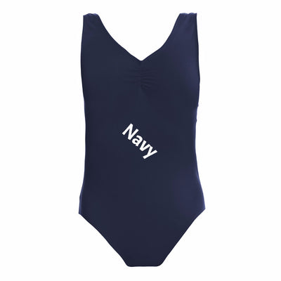 Energetiks Charlotte Gathered Front Leotard - Child image 5